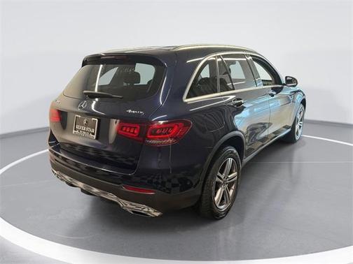 2022 Mercedes-Benz GLC 300 Base 4MATIC