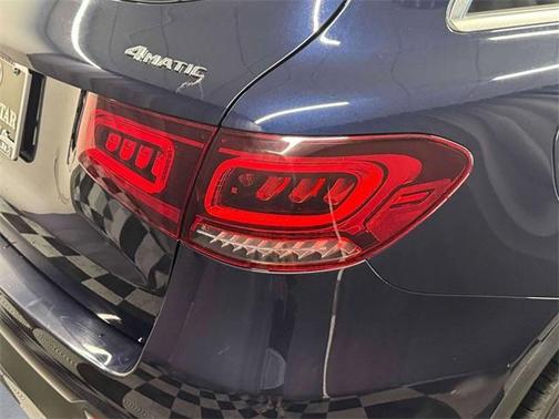 2022 Mercedes-Benz GLC 300 Base 4MATIC