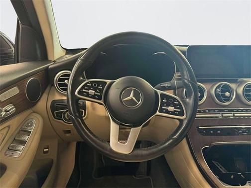2022 Mercedes-Benz GLC 300 Base 4MATIC