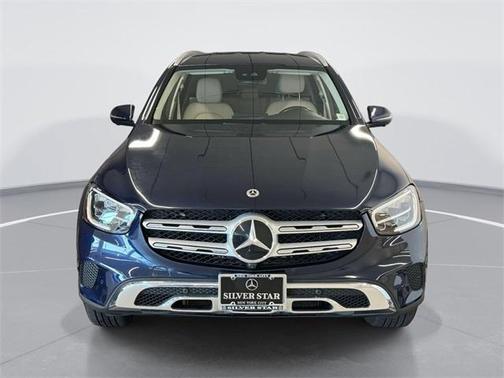 2022 Mercedes-Benz GLC 300 Base 4MATIC