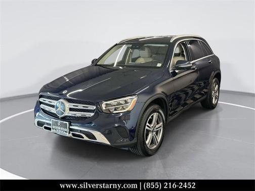 2022 Mercedes-Benz GLC 300 Base 4MATIC