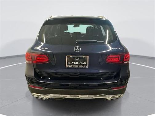 2022 Mercedes-Benz GLC 300 Base 4MATIC