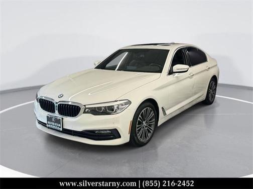 2018 BMW 540 i xDrive