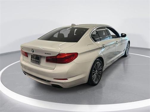 2018 BMW 540 i xDrive