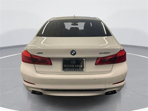 2018 BMW 540 i xDrive
