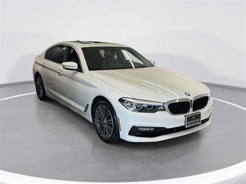 2018 BMW 540 i xDrive