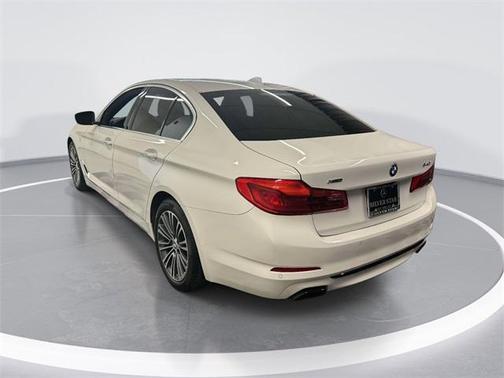 2018 BMW 540 i xDrive