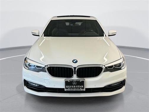 2018 BMW 540 i xDrive