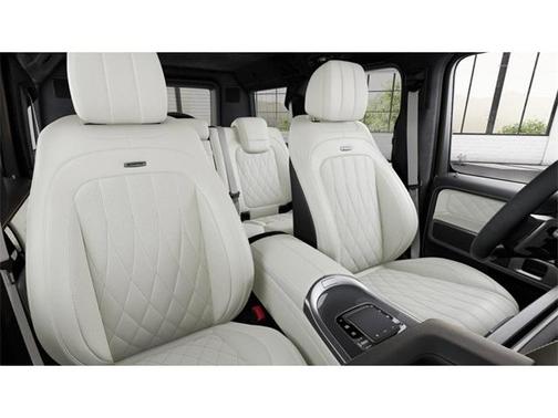 2026 Mercedes-Benz AMG G 63 4MATIC