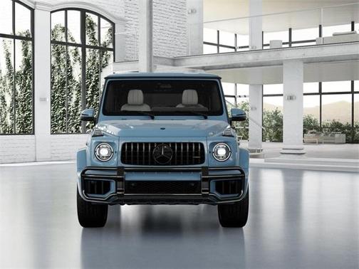 2026 Mercedes-Benz AMG G 63 4MATIC