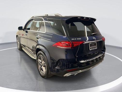 2022 Mercedes-Benz GLE 350 Base 4MATIC