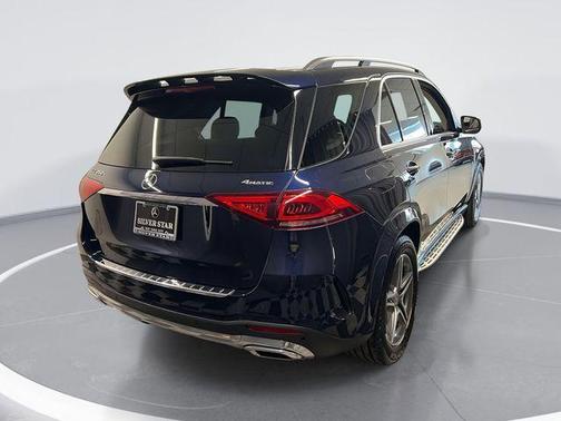 2022 Mercedes-Benz GLE 350 Base 4MATIC