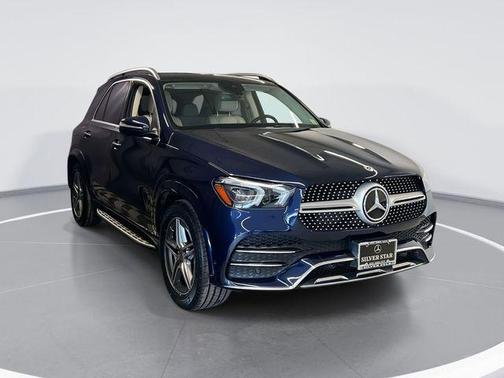 2022 Mercedes-Benz GLE 350 Base 4MATIC