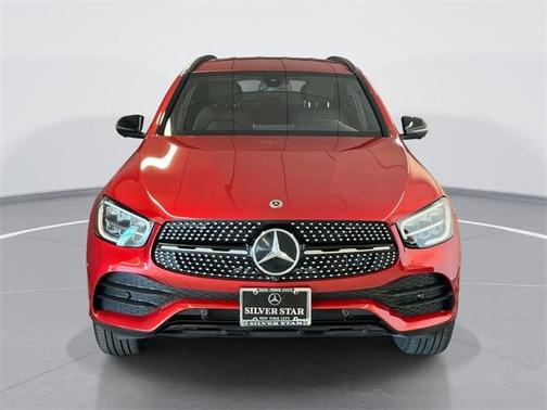 2021 Mercedes-Benz GLC 300 Base 4MATIC