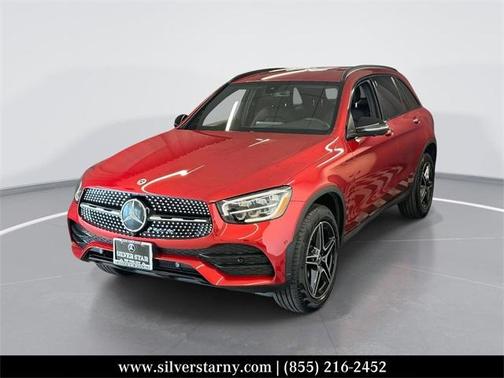 2021 Mercedes-Benz GLC 300 Base 4MATIC