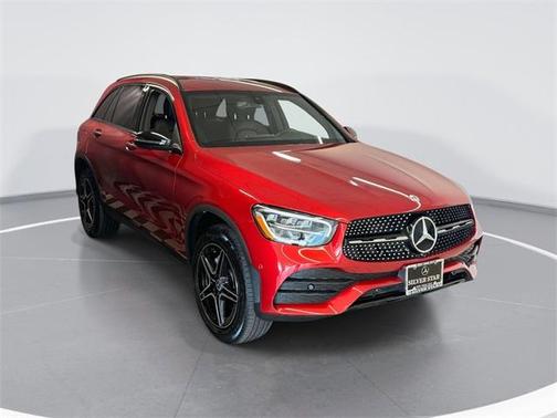 2021 Mercedes-Benz GLC 300 Base 4MATIC