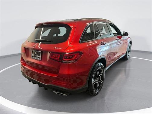 2021 Mercedes-Benz GLC 300 Base 4MATIC
