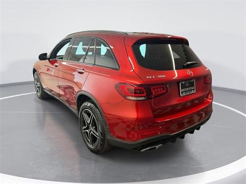 2021 Mercedes-Benz GLC 300 Base 4MATIC