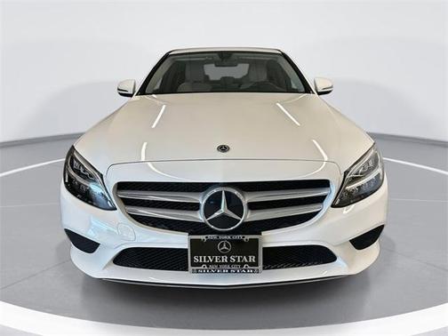 2021 Mercedes-Benz C-Class C 300 4MATIC