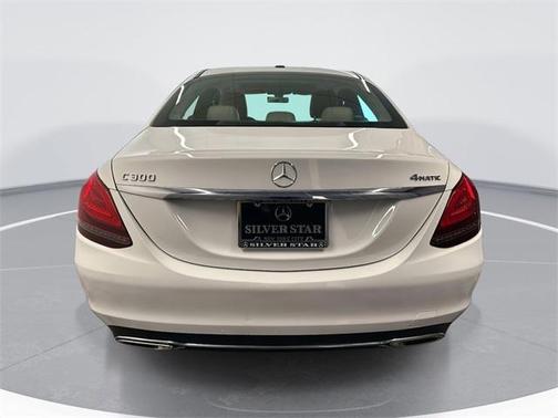 2021 Mercedes-Benz C-Class C 300 4MATIC