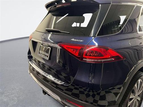 2022 Mercedes-Benz GLE 350 Base 4MATIC