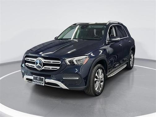 2022 Mercedes-Benz GLE 350 Base 4MATIC