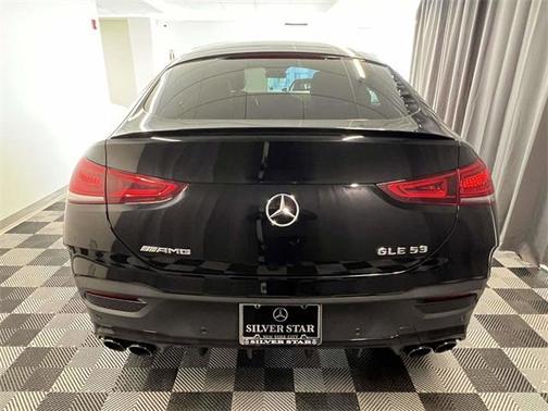 2023 Mercedes-Benz AMG GLE 53 Base