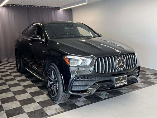 2023 Mercedes-Benz AMG GLE 53 Base