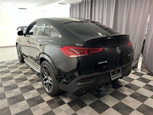 2023 Mercedes-Benz AMG GLE 53 Base