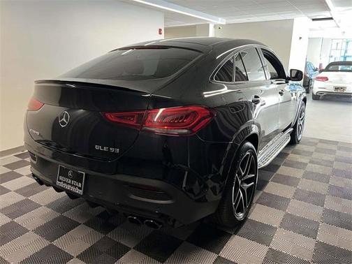 2023 Mercedes-Benz AMG GLE 53 Base