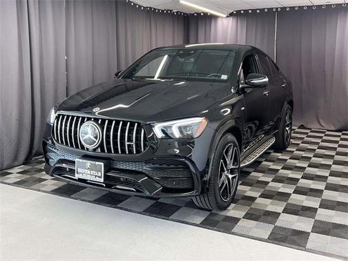 2023 Mercedes-Benz AMG GLE 53 Base