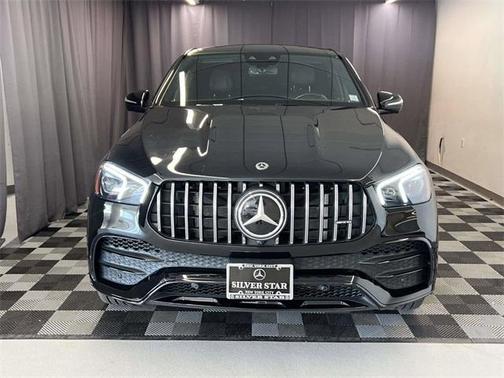 2023 Mercedes-Benz AMG GLE 53 Base
