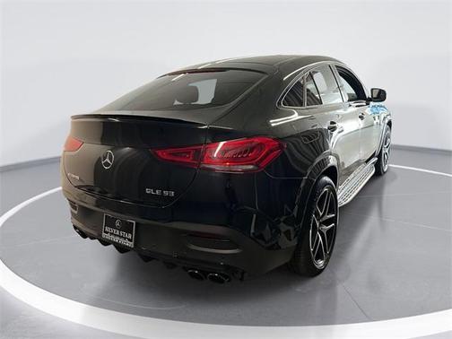2023 Mercedes-Benz AMG GLE 53 Base