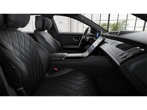 2025 Mercedes-Benz S-Class S 580 4MATIC