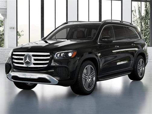 2026 Mercedes-Benz GLS 450 4MATIC