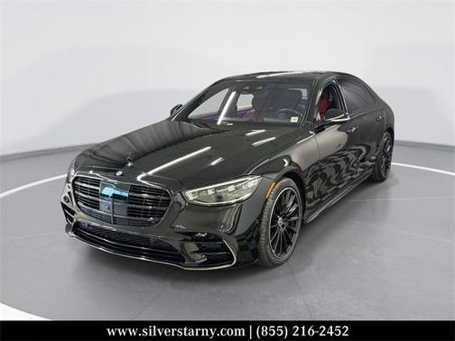 2023 Mercedes-Benz S-Class S 580 4MATIC