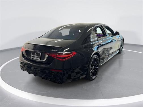 2023 Mercedes-Benz S-Class S 580 4MATIC