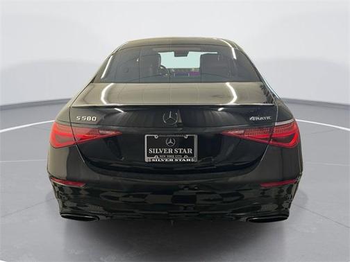 2023 Mercedes-Benz S-Class S 580 4MATIC