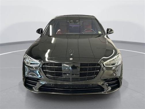 2023 Mercedes-Benz S-Class S 580 4MATIC