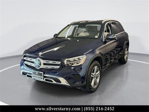 2022 Mercedes-Benz GLC 300 Base 4MATIC