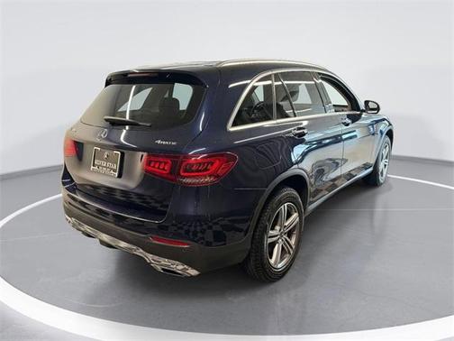 2022 Mercedes-Benz GLC 300 Base 4MATIC