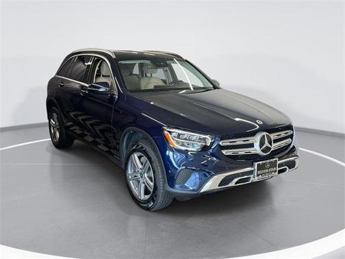 2022 Mercedes-Benz GLC 300 Base 4MATIC