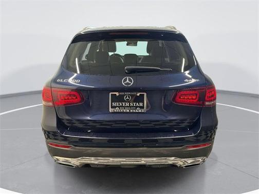 2022 Mercedes-Benz GLC 300 Base 4MATIC