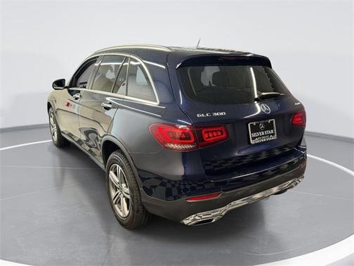 2022 Mercedes-Benz GLC 300 Base 4MATIC