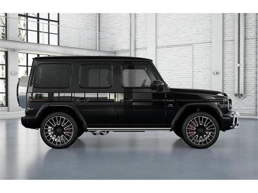 2025 Mercedes-Benz AMG G 63 4MATIC