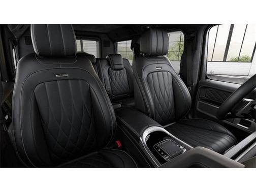 2025 Mercedes-Benz AMG G 63 4MATIC