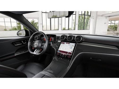 2026 Mercedes-Benz C-Class 43 AMGÂ