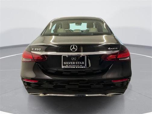 2023 Mercedes-Benz E-Class E 350 4MATIC