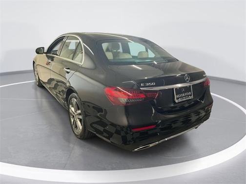 2023 Mercedes-Benz E-Class E 350 4MATIC