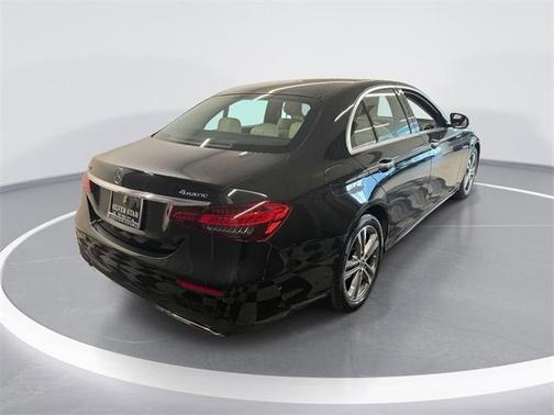 2023 Mercedes-Benz E-Class E 350 4MATIC